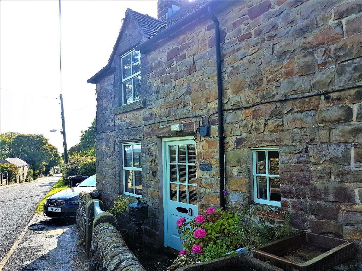 Hill End Cottages Warslow Exterior foto